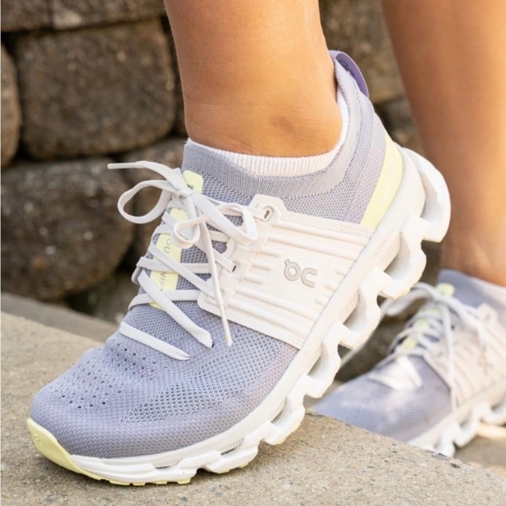 On Running Women’s Cloudswift 3 Sneakers - image 1